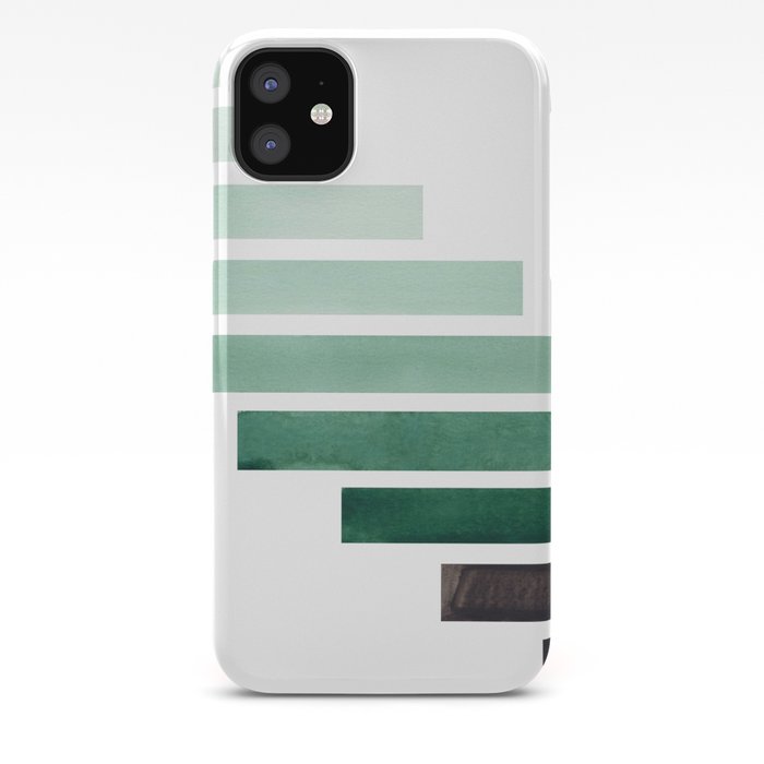 Stripes can be in a disc iPhone 11 case Stripes can be in a disc iPhone 11 case