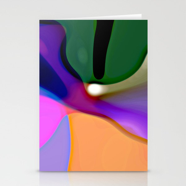  Convolution I Stationery Cards