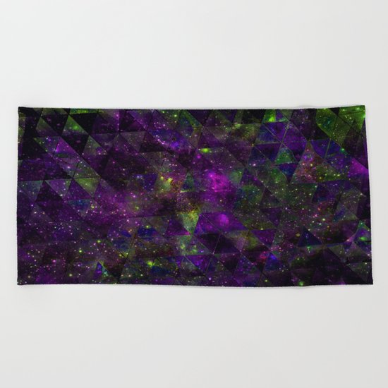 CHEMISTRY Beach Towel