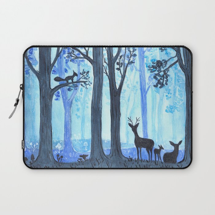 Into the Woods Laptop Sleeve