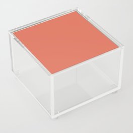 Red Crab Acrylic Box