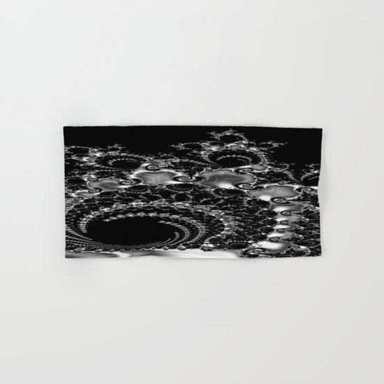 Crystal Heaven Hand & Bath Towel