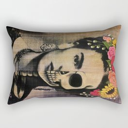 Frida Rectangular Pillow