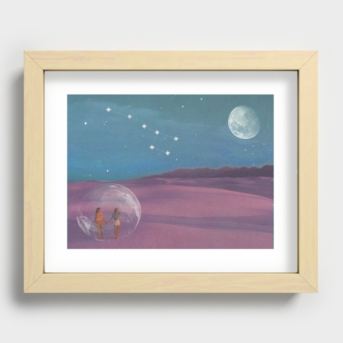 Recessed Framed Print