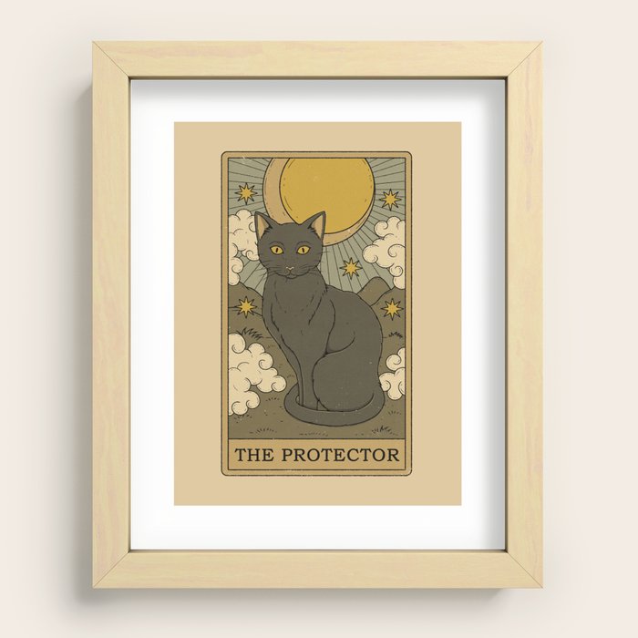 Recessed Framed Print