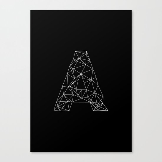 Adamas Canvas Print