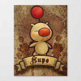 Final Fantasy Canvas Prints Society6