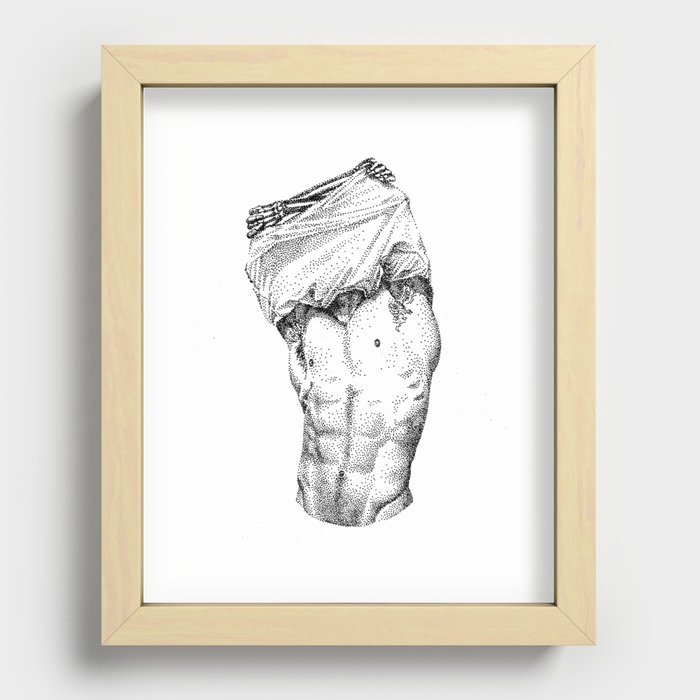 Recessed Framed Print