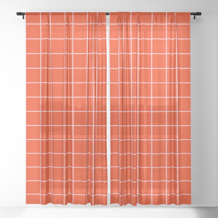 Sheer Curtain