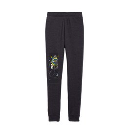 Small Worlds VII - Wassily Kandinsky Kids Joggers