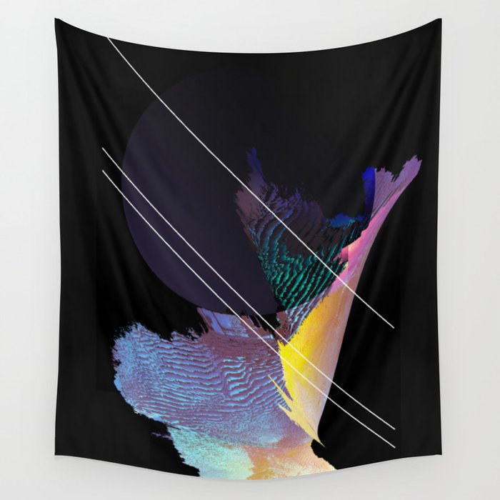 what s the point of even sleeping Wall Tapestry by owenthehyooman Society6