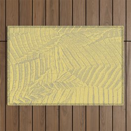 Valley - Mid Century Modern Abstract Outdoor Rug