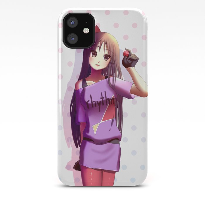 Wallpaper Akiyama Mio K On Fanart Print Iphone Case By Sayuui Society6 Free