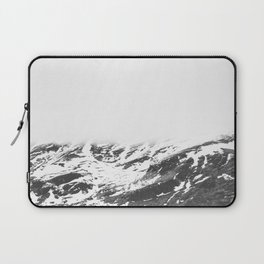 THE MOUNTAINS V Laptop Sleeve