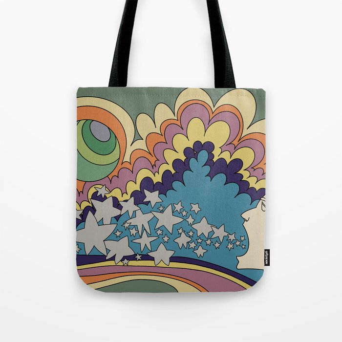 The Frustrated Artist Tote Bag