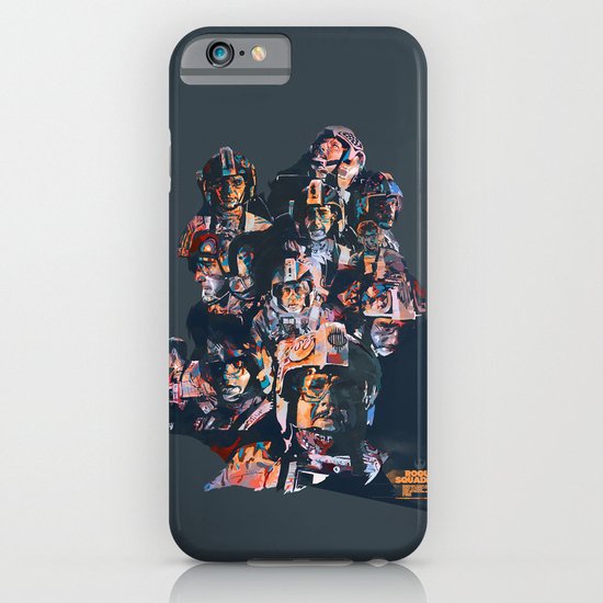 Rogue Squadron // Unsung Heroes of Star Wars iPhone & iPod Case