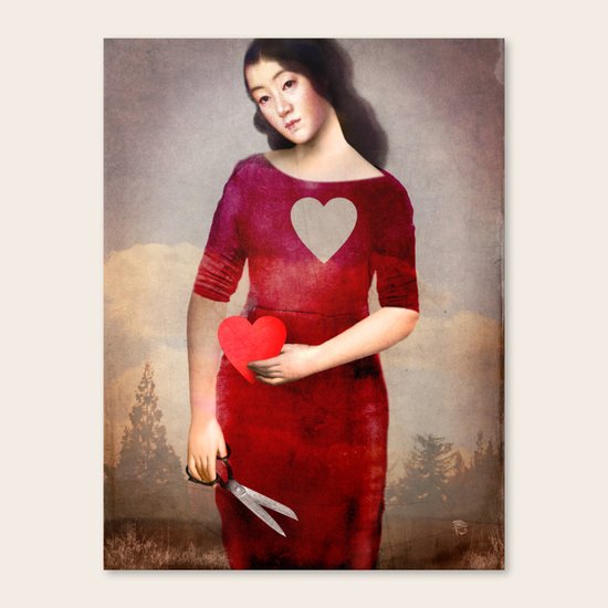 For You Canvas Print