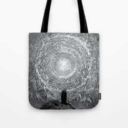 Gustave Dore: The Empyrean Tote Bag