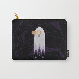 Old Ghosty Carry-All Pouch