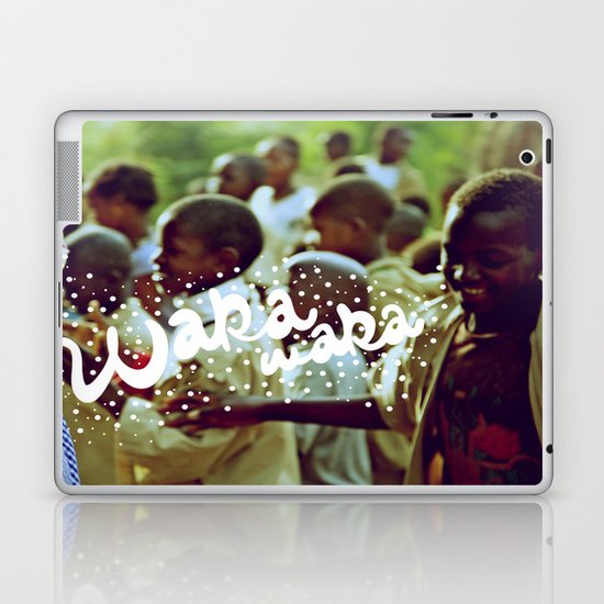 The Polaroad Project Laptop & iPad Skin