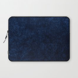 Blue Velvet Laptop Sleeve