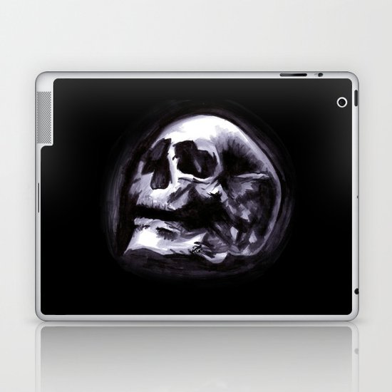 Bones VII Laptop & iPad Skin