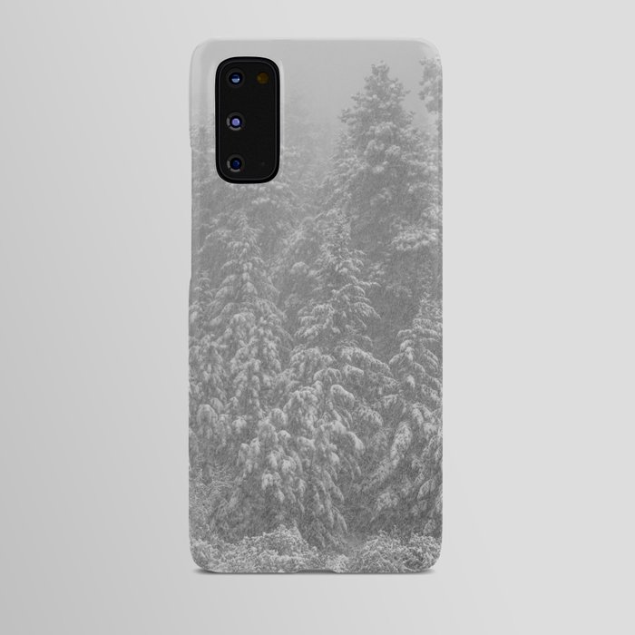 Winter Wonderland Android Case