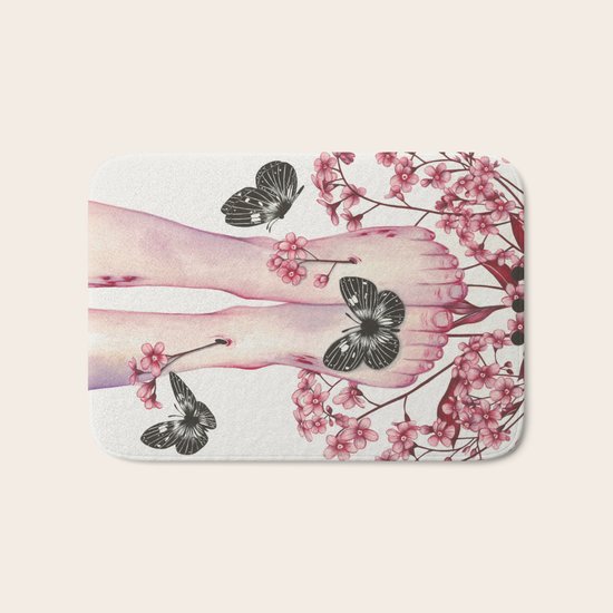 It Aches III Bath Mat