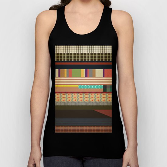 The Doctors Unisex Tank Top