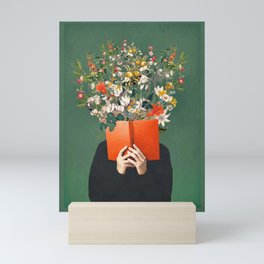 The Dreamer Mini Art Print
