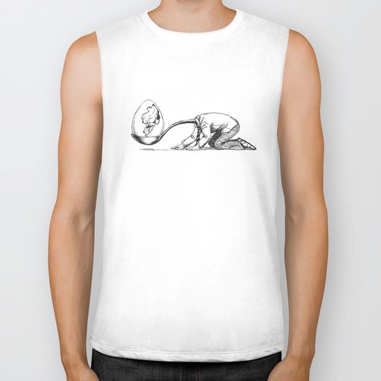 Paternity Biker Tank