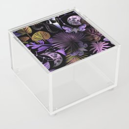 Mysterious forest Acrylic Box