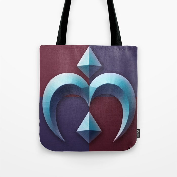 Eventide - Detailed Tote Bag