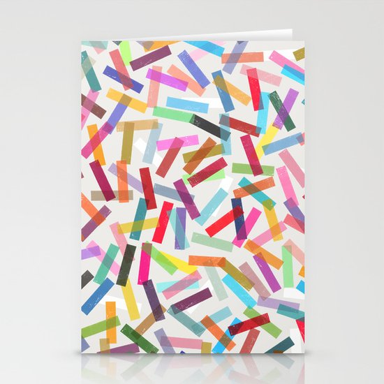 fiesta 1 Stationery Cards