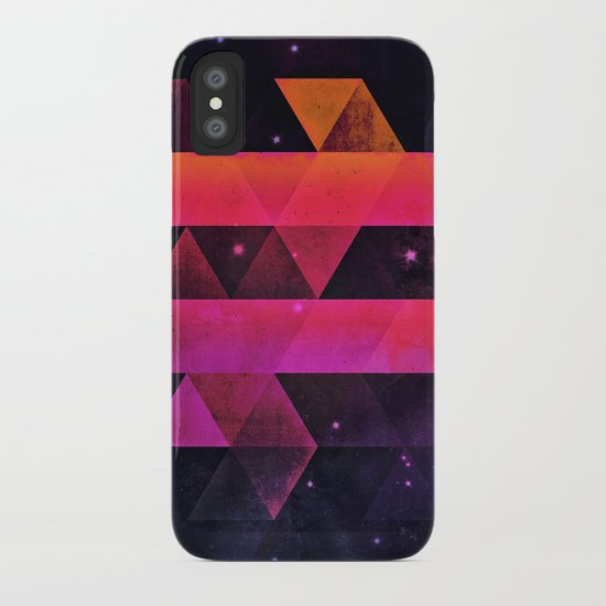 skyn fryynnd iPhone Case