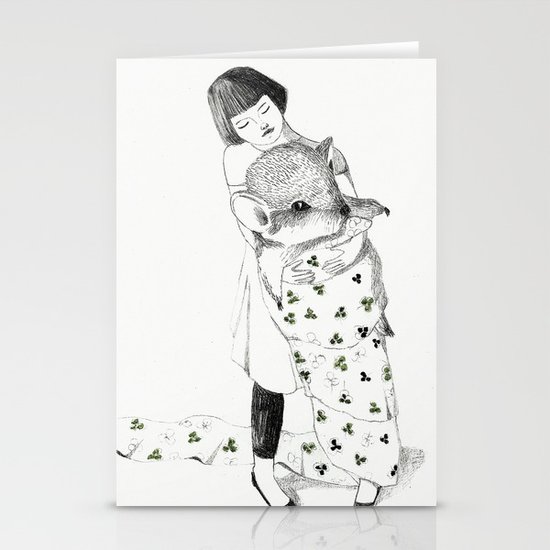 friends Stationery Cards