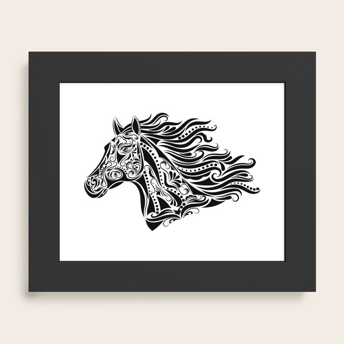 Framed Art Print