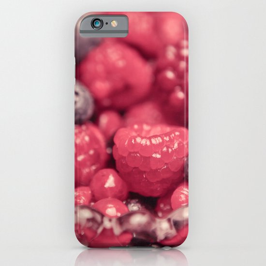 Sweet Berries iPhone & iPod Case