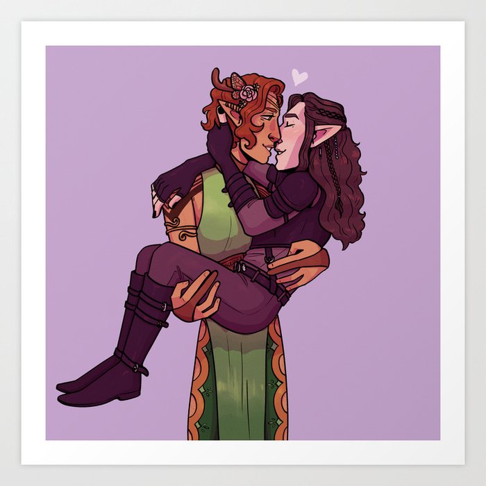 Vox Machina: How Vax's New Role Can Affect His Keyleth Romance