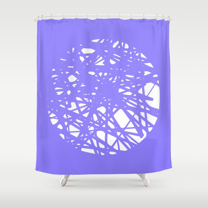 pillow4 Shower Curtain