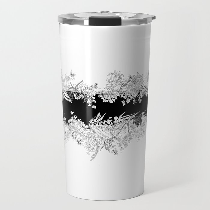 Where are the stagnant waters 3 Travel Mug