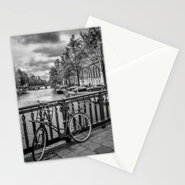 AMSTERDAM Emperors canal Stationery Cards