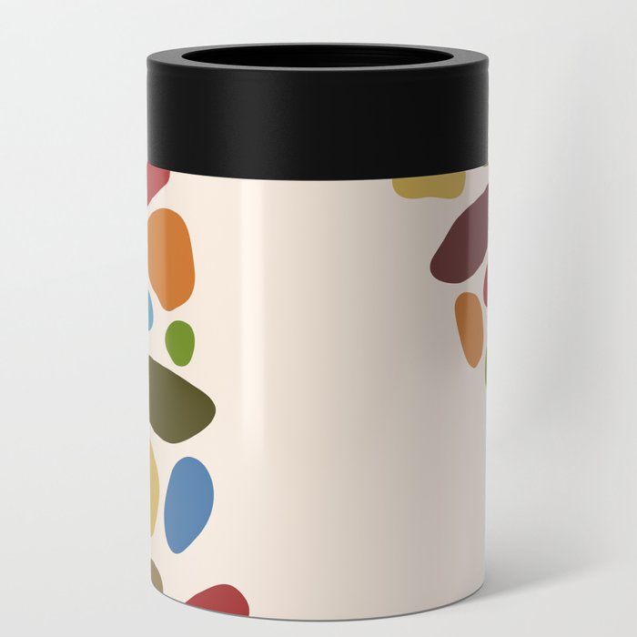 Color stones path collection 3 Can Cooler