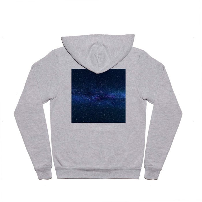 The Blue Galaxy (Color) Hoody