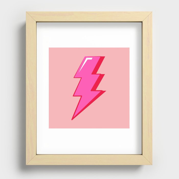 Recessed Framed Print