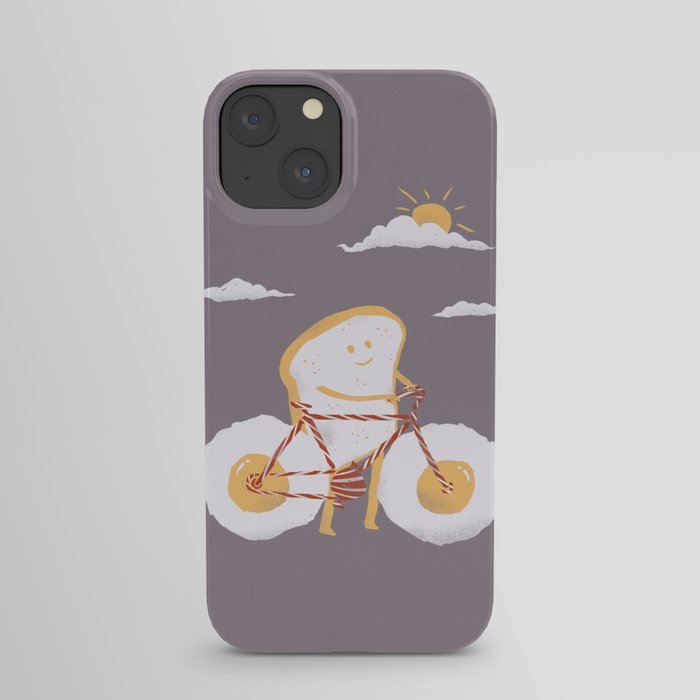 Good Morning iPhone Case