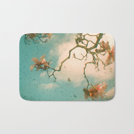 Magnolia Falls Bath Mat