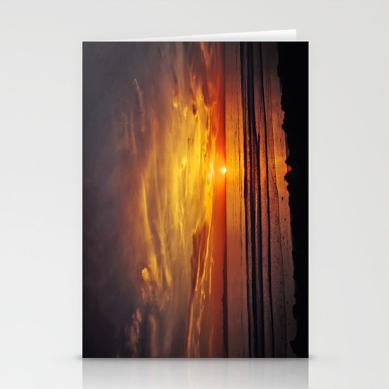 sunset Stationery Cards