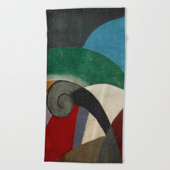 Capricorn Beach Towel