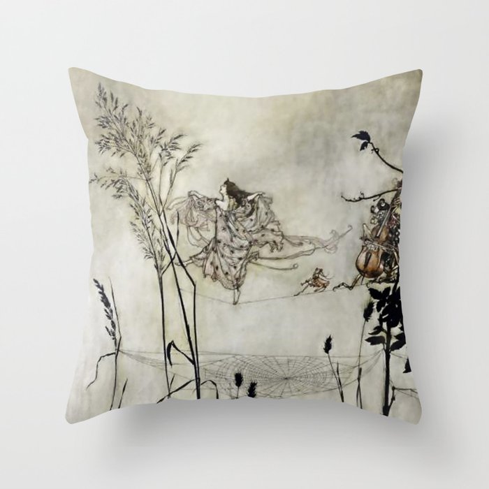 Throw Pillow
